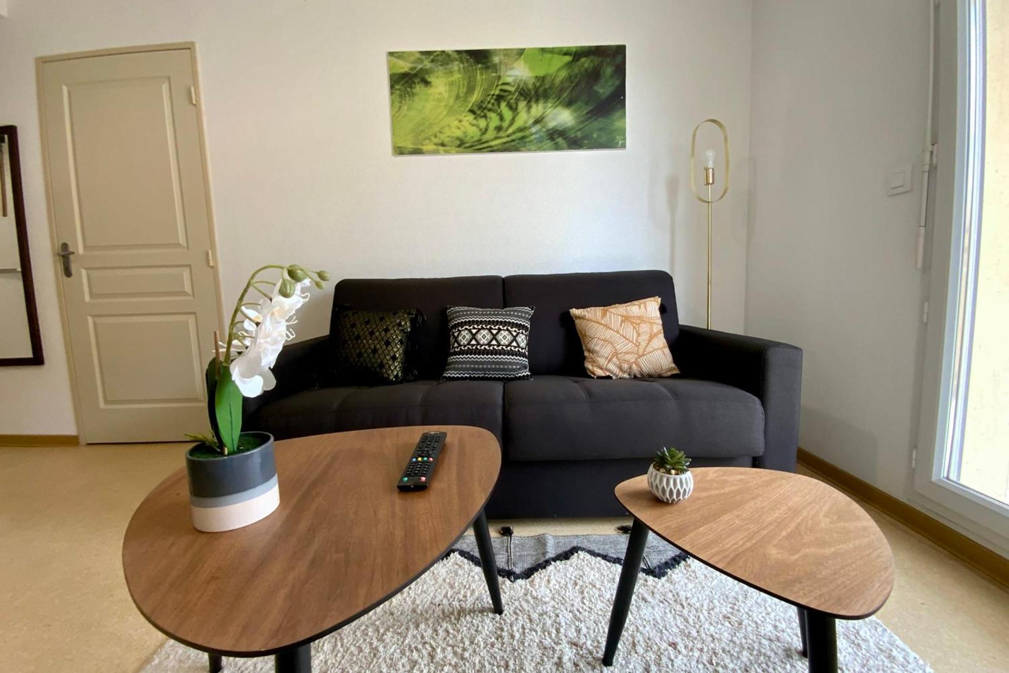 I50 Les Naiades- 2 Bedrooms For 5 People ! Avene Exterior photo