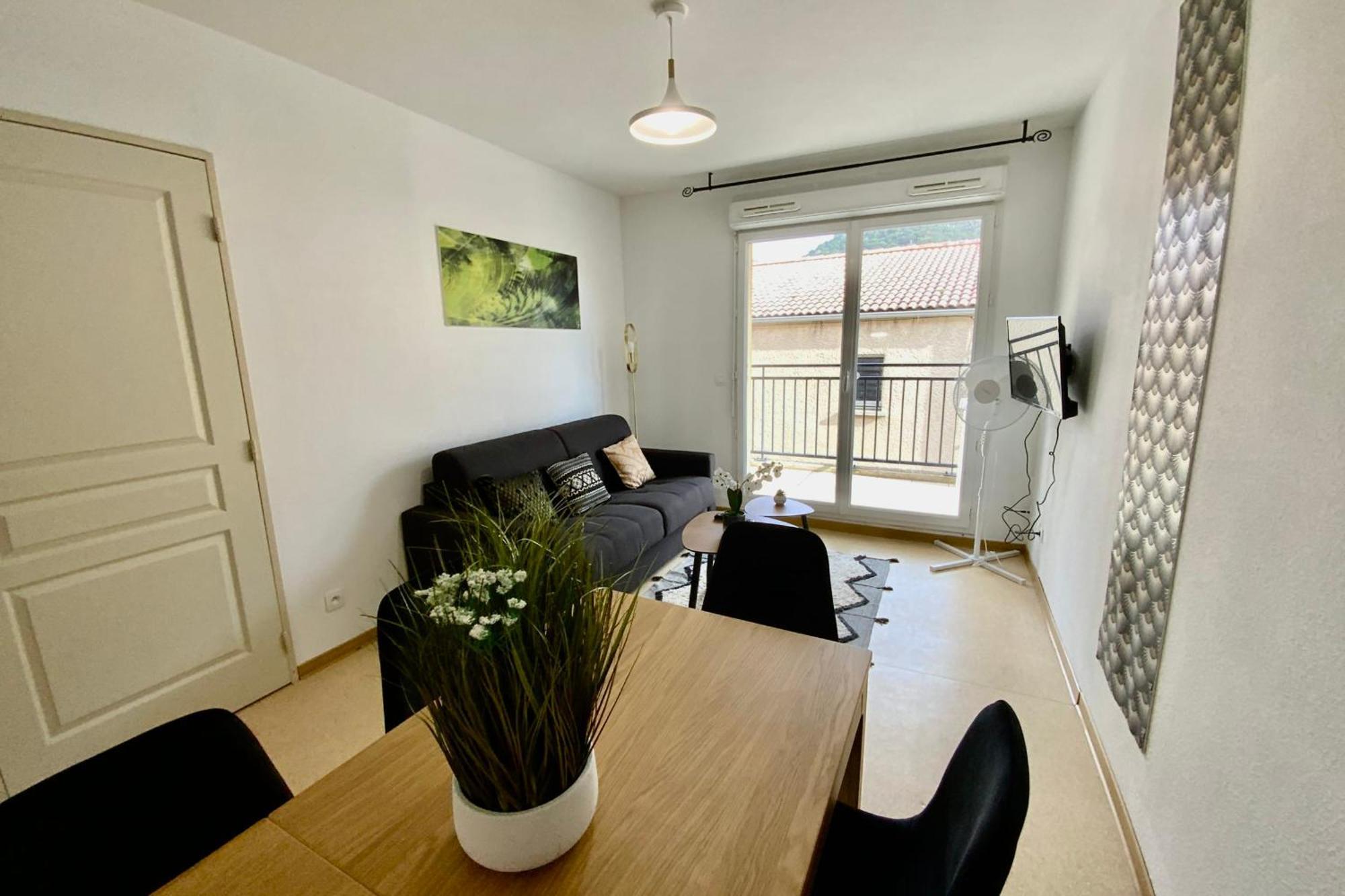 I50 Les Naiades- 2 Bedrooms For 5 People ! Avene Exterior photo