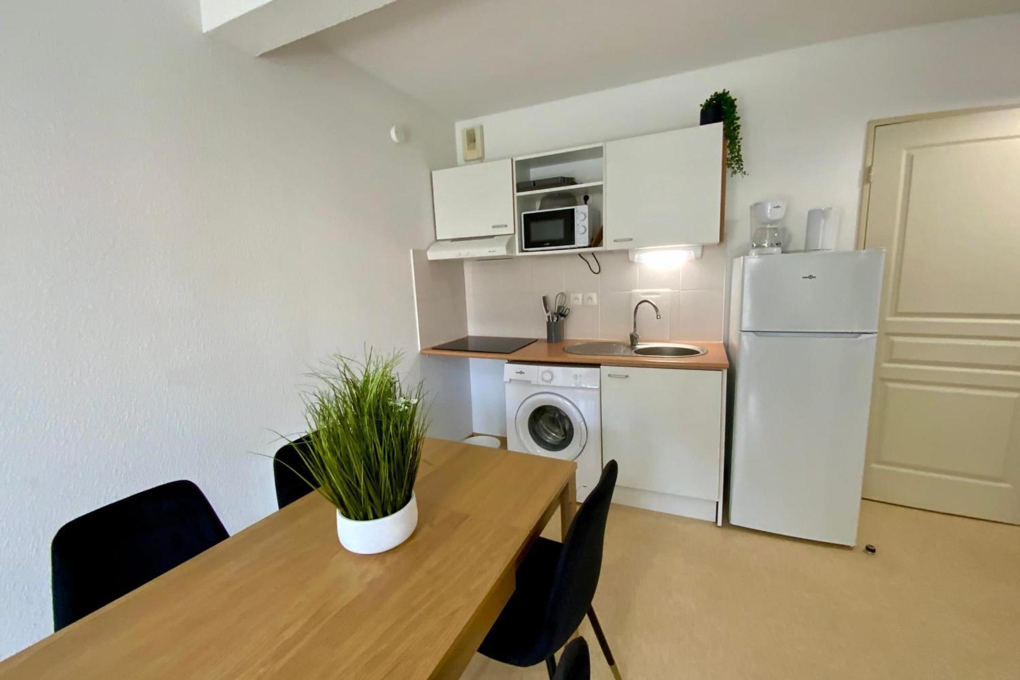 I50 Les Naiades- 2 Bedrooms For 5 People ! Avene Exterior photo
